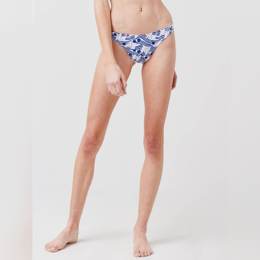 BB5. NWOT FISCH FLAMANDS BIKINI BOTTOMS